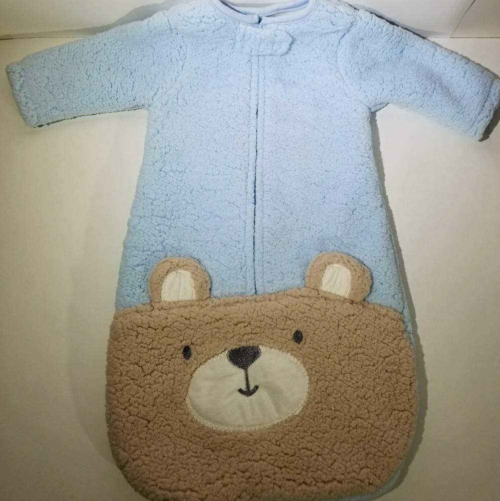 Chick Pea Bear Sleep Sack